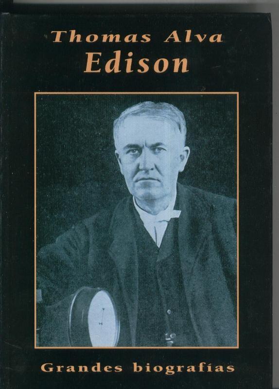 Thomas Alva Edison