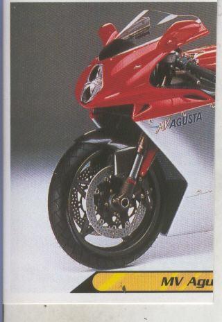 Cromos: Moto 2000 numero 019
