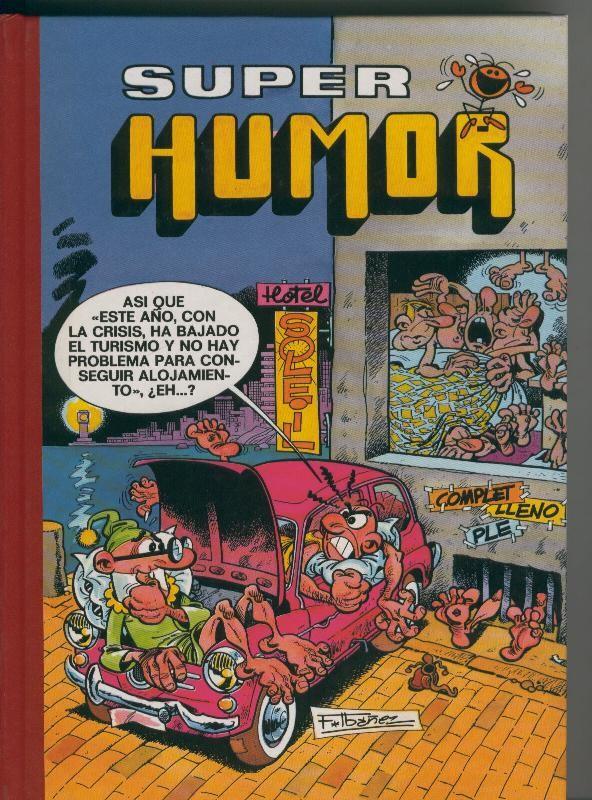 Super Humor volumen 18