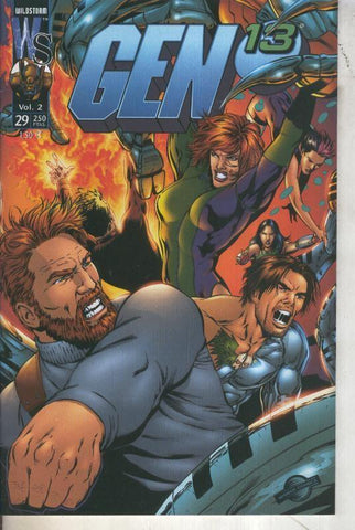 Gen 13 volumen 2 numero 29