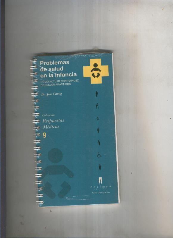 Problemas de salud en la infancia