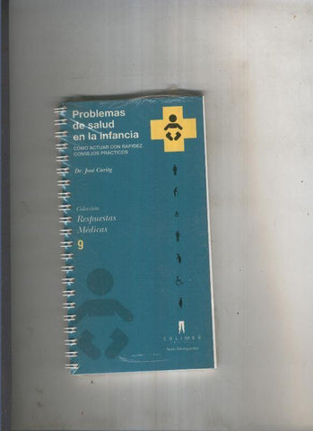 Problemas de salud en la infancia