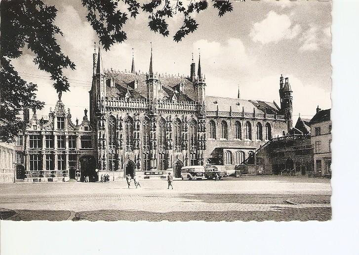 Postal 021258 : Justice de Paix - Bruges