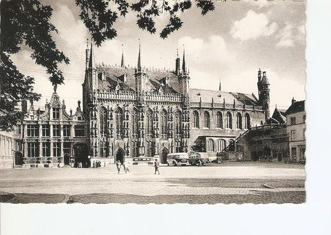 Postal 021258 : Justice de Paix - Bruges