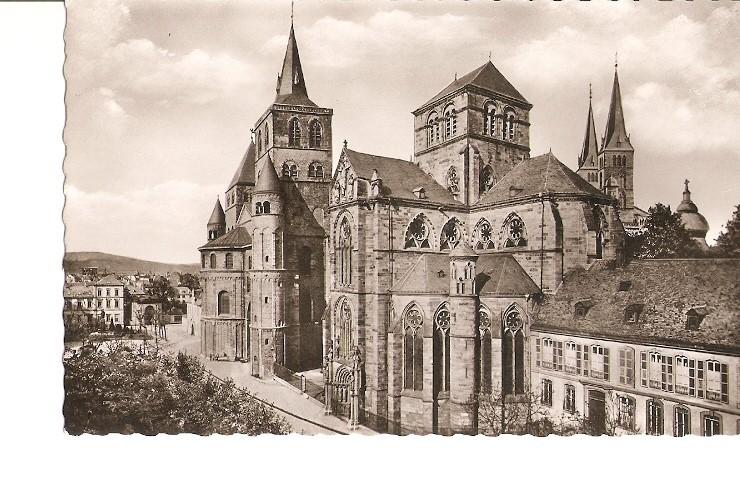 Postal 021465 : Cathedral and Church of our Virgin