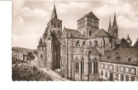 Postal 021465 : Cathedral and Church of our Virgin
