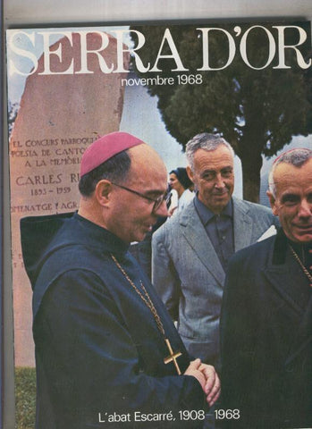 Serra D,Or numero 110