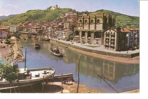 Postal 026580 : Ondarroa (Vizcaya)