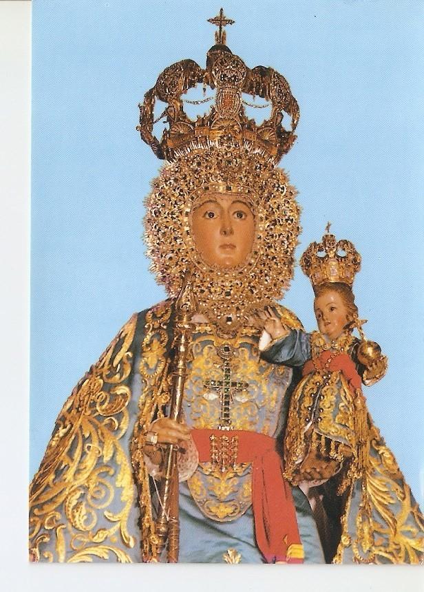 Postal 024391 : Nuestra Señora de la Fuensanta