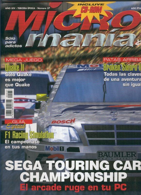 Micro mania numero 37