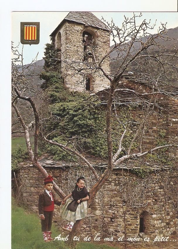 Postal 031694 : Catalunya Tipica 
