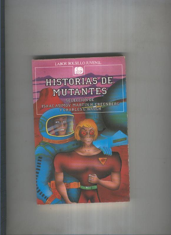 Historias de mutantes