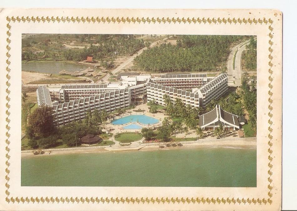 Postal 037062 : Beach Hotel The Regent Cha-Am