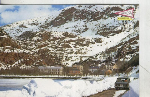 Postal 002088: Huesca-Panticosa