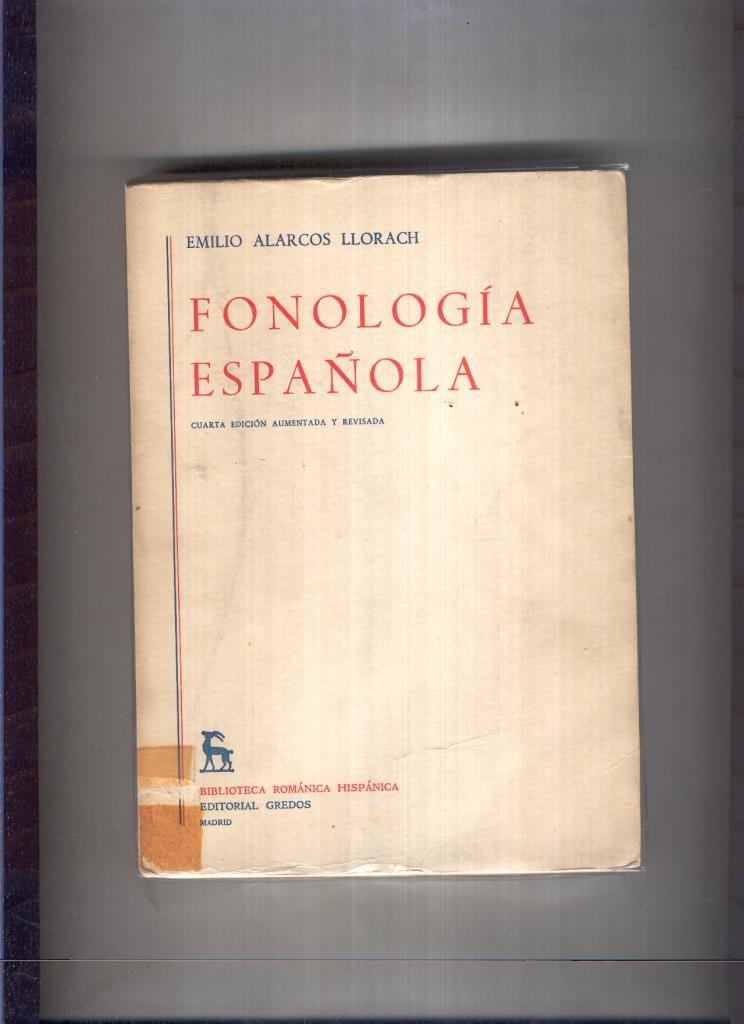 Fonologia Española