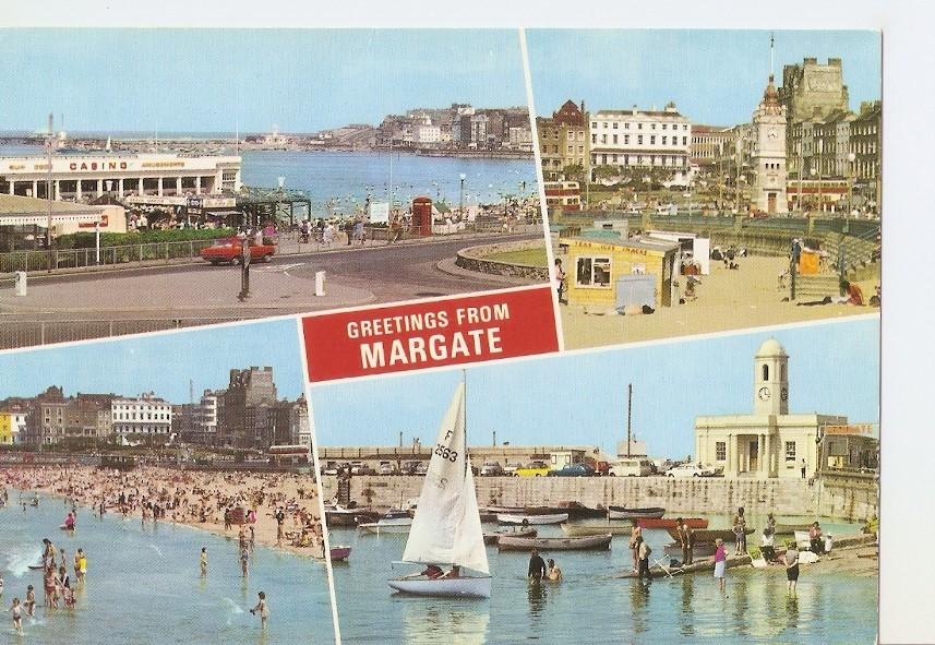 Postal 042344 : Margate
