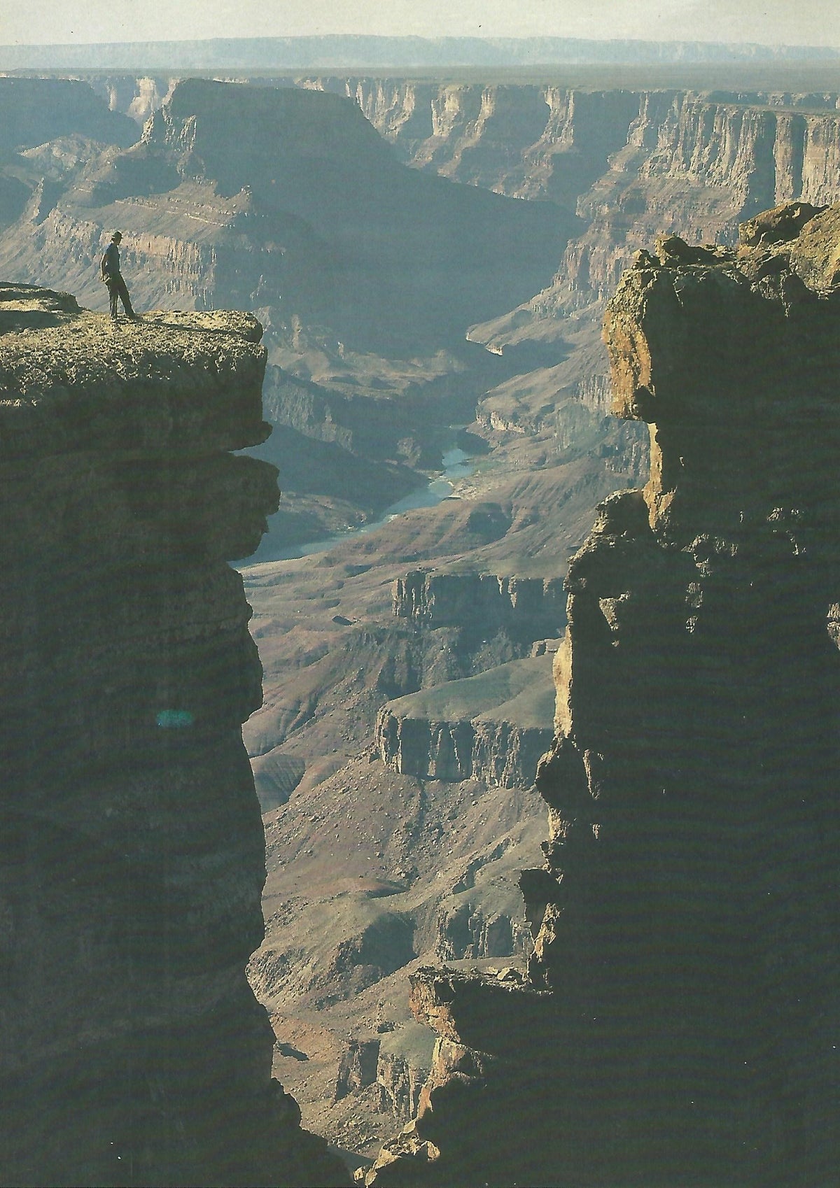 Lamina 106: El Gran Cañon del Colorado
