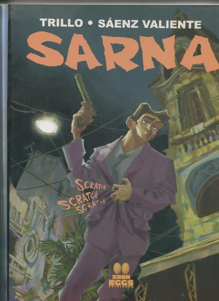 Sarna de Trillo y Valiente