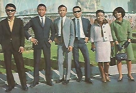 POSTAL 52786: LOS SURFS