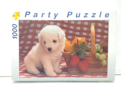 PUZZLE 1000 Piezas: PARTY PUZZLE: EL CACHORRO