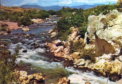 POSTAL 56126: Environs de Cessenon sur Orb et de Murviel les Beziers (Herault)