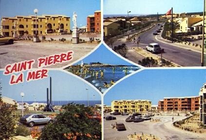 POSTAL 56130: Saint Pierre la mer