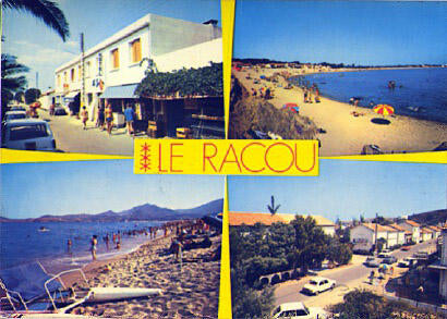 POSTAL 56165: Le Racou