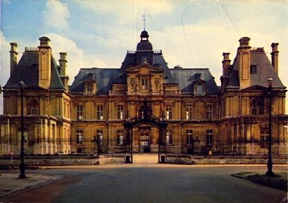 POSTAL 56175: Maisons Laffitte (Yvelines)