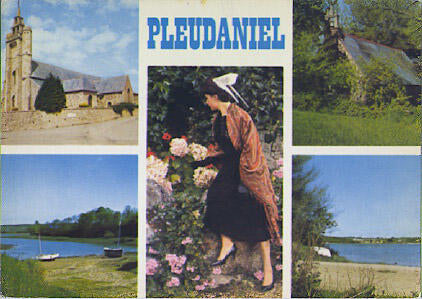 POSTAL 56186: Pleudaniel