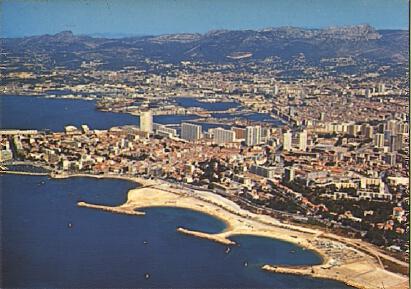 POSTAL 56231: Toulon le Mourillon – Le Port