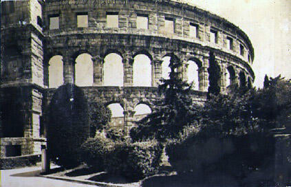POSTAL 56256: Pula Vjesnik – Zagreb