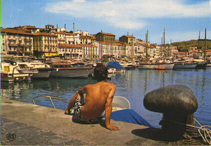 POSTAL 56264: Por Vendres