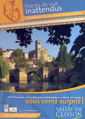 POSTAL 56346: La Valle de Clisson