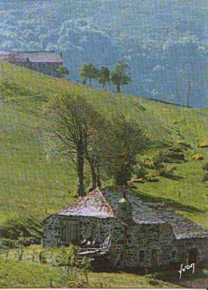 POSTAL 56448: La Vieille Ferme