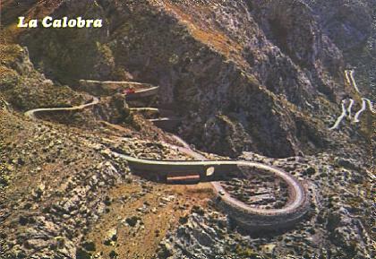 POSTAL 56504: La Calobra Mallorca