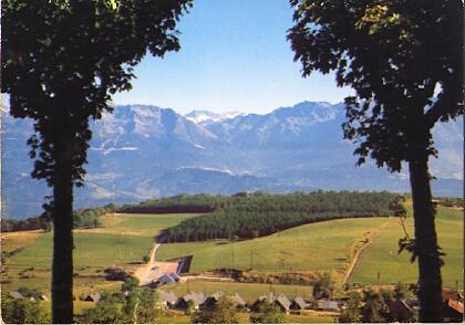 POSTAL 56515: St Hilaire du Touvet Isere