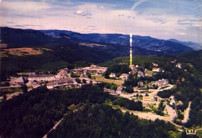 POSTAL 56530: Les trois epis Station Touristique et climatique