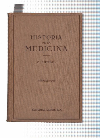 Historia de la medicina