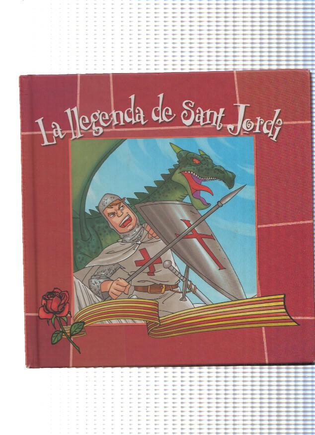 La llegenda de Sant Jordi