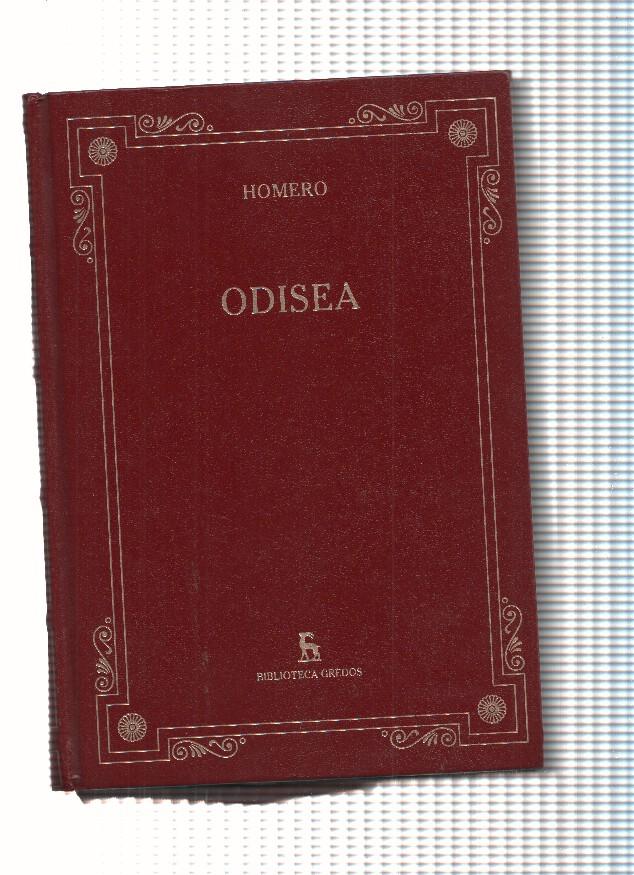 Odisiea ( edicion 2006 )