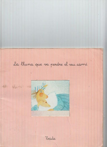 La lluna que va perdre el seu cami