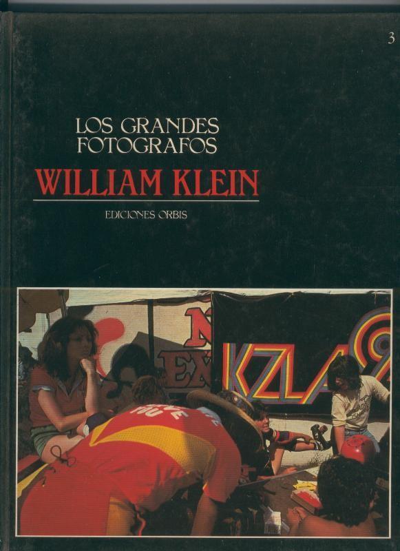 Los Grandes fotografos volumen 03: William Klein