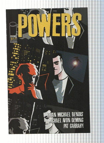 POWERS, Volumen 01: Numero 03 (Image Comics)
