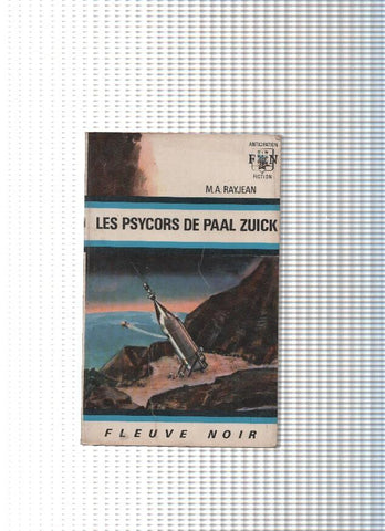 Les Psycors de Paal Zuick