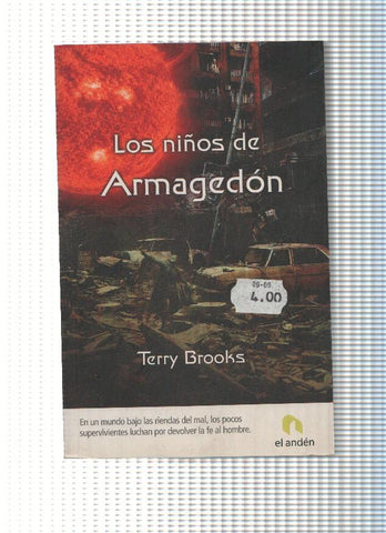 Los Niños de Armagedon