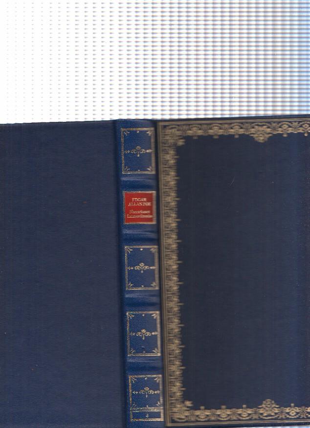 Narraciones extraordinarias de Edgar Allan Poe
