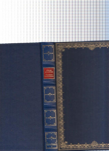 Narraciones extraordinarias de Edgar Allan Poe