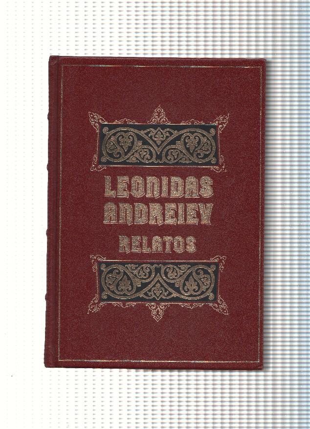Relatos de Leonidas Andreiev