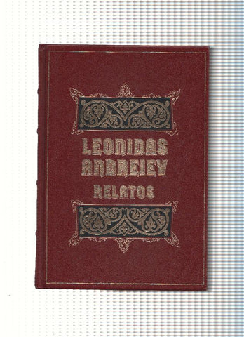 Relatos de Leonidas Andreiev