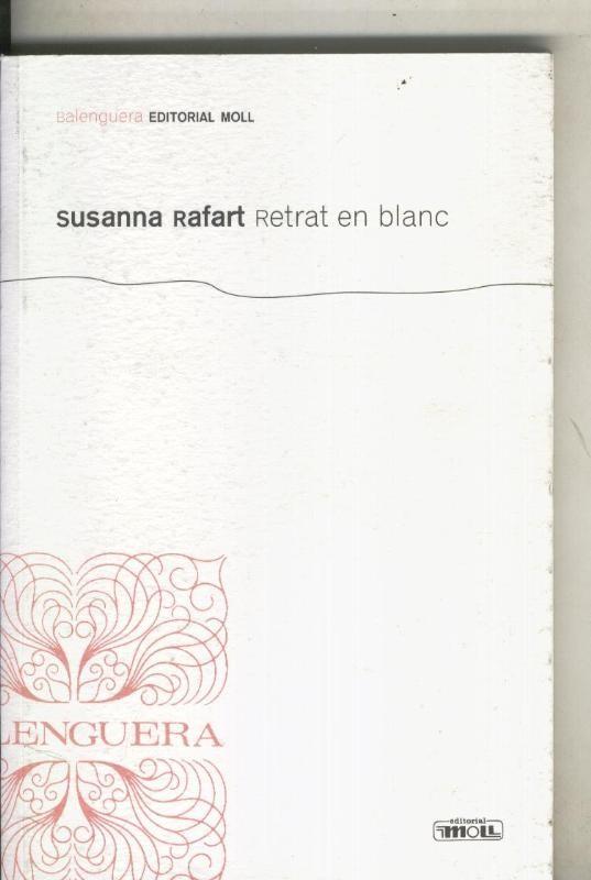Retrat en blanc